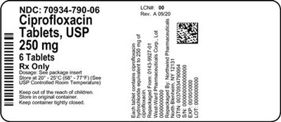 Label (70934 790 06 Master Bottle Label Approval   Rev A 09 20)
